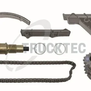 Bestseller Zestaw łańcucha rozrządu TRUCKTEC AUTOMOTIVE 02.12.220