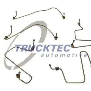 Zniżka Zestaw przewodów wysokiego ciśnienia, układ wtryskowy TRUCKTEC AUTOMOTIVE 02.13.071