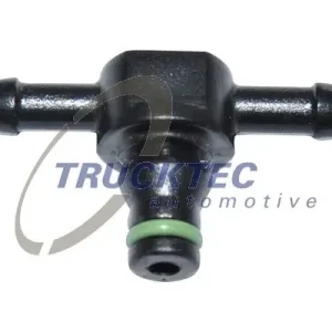 Bezpieczna płatność Króciec przyłączeniowy, przewód paliwowy TRUCKTEC AUTOMOTIVE 02.13.124