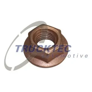 Bestseller Nakrętka, kolektor wydechowy TRUCKTEC AUTOMOTIVE 02.16.047
