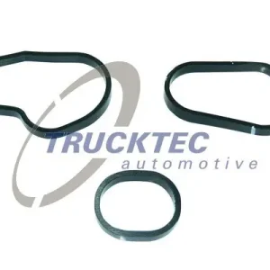 Zestaw uszczelek, chłodnica olejowa TRUCKTEC AUTOMOTIVE 02.18.138 Nowość