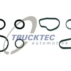 Zestaw uszczelek, chłodnica olejowa TRUCKTEC AUTOMOTIVE 02.18.149 Szybka dostawa