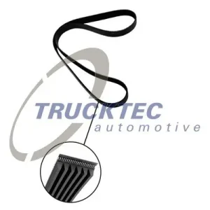 Cena promocyjna Pasek klinowy wielorowkowy TRUCKTEC AUTOMOTIVE 02.19.344