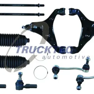 Zestaw naprawczy, belka osi TRUCKTEC AUTOMOTIVE 02.31.906 Obniżka ceny