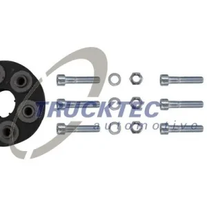 Bezpieczne zakupy Przegub, wałek przegubowy TRUCKTEC AUTOMOTIVE 02.34.019