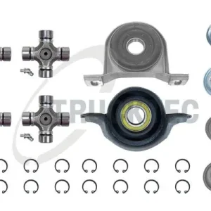 Zestaw montażowy, przegub wałka przegubowego TRUCKTEC AUTOMOTIVE 02.34.060 Oferta czasowa
