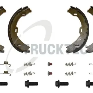 Zestaw szczęk hamulcowych, hamulec postojowy TRUCKTEC AUTOMOTIVE 02.35.204 Bezpieczna płatność