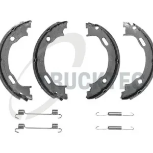 Zestaw szczęk hamulcowych, hamulec postojowy TRUCKTEC AUTOMOTIVE 02.35.227 Zniżka