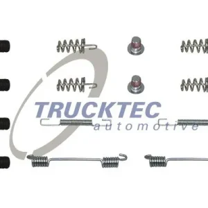 Bestseller Zestaw akcesoriów, szczęki hamulcowe hamulca postojowego TRUCKTEC AUTOMOTIVE 02.35.425