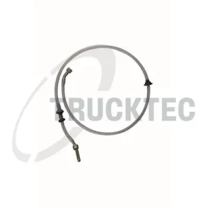 Bestseller Przewód podciśnieniowy, urządzenie wspomagające hamowanie TRUCKTEC AUTOMOTIVE 02.36.035