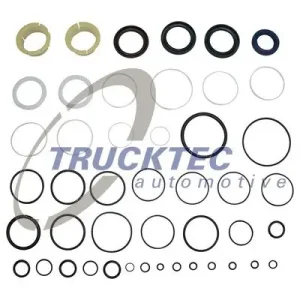 Zniżka Zestaw uszczelek, przekładnia kierownicza TRUCKTEC AUTOMOTIVE 02.37.041