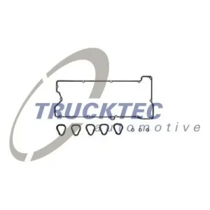Zestaw uszczelek, pokrywa głowicy cylindra TRUCKTEC AUTOMOTIVE 02.43.001 Zamów dziś