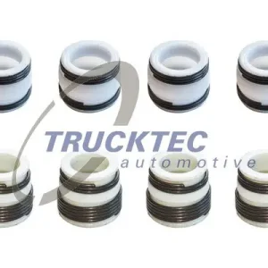 Zestaw uszczelniaczy, trzonek zaworu TRUCKTEC AUTOMOTIVE 02.43.005 Premium
