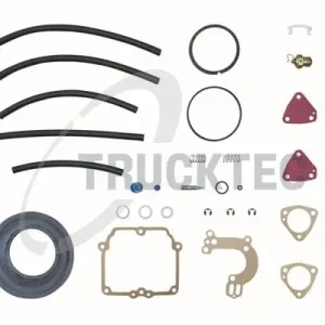 Zestaw uszczelek, gaźnik TRUCKTEC AUTOMOTIVE 02.43.023 Wyprzedaż