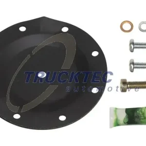 Zestaw naprawczy, pompa podciśnieniowa (układ hamulcowy) TRUCKTEC AUTOMOTIVE 02.43.033 Szybka dostawa