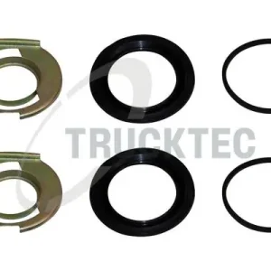 Bezpieczne zakupy Zestaw naprawczy, zacisk hamulca TRUCKTEC AUTOMOTIVE 02.43.105