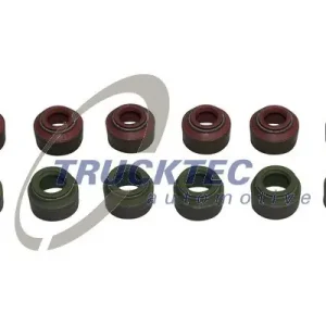 Zestaw uszczelniaczy, trzonek zaworu TRUCKTEC AUTOMOTIVE 02.43.108 Ekspresowa dostawa