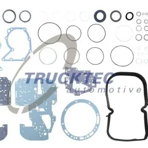 Zestaw uszczelek, przekładnia automatyczna TRUCKTEC AUTOMOTIVE 02.43.114 Super okazja