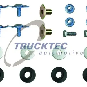 Zestaw montażowy, układ wydechowy TRUCKTEC AUTOMOTIVE 02.43.163 Tylko do końca tygodnia