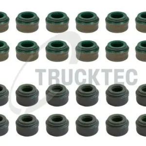 Zestaw uszczelniaczy, trzonek zaworu TRUCKTEC AUTOMOTIVE 02.43.197 Wyjątkowa oferta