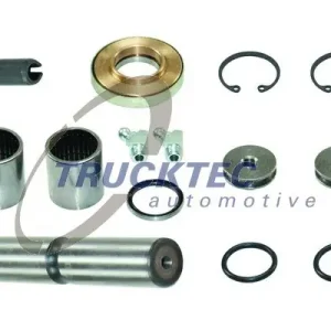 Zestaw naprawczy, sworzeń zwrotnicy TRUCKTEC AUTOMOTIVE 02.43.272 Premium