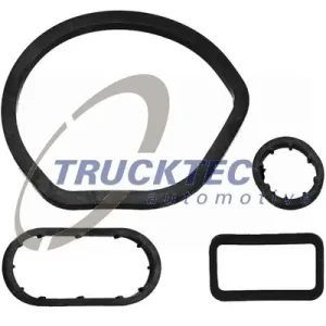 Zestaw uszczelek, chłodnica olejowa TRUCKTEC AUTOMOTIVE 02.43.288 Zamów dziś