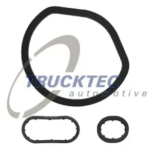 Zestaw uszczelek, chłodnica olejowa TRUCKTEC AUTOMOTIVE 02.43.301 Wyjątkowa oferta
