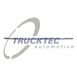 Zniżka Listwa ozdobna/ochronna, błotnik TRUCKTEC AUTOMOTIVE 02.52.001