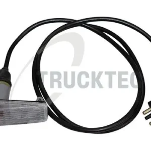 Bezpieczne zakupy Lampa kierunkowskazu TRUCKTEC AUTOMOTIVE 02.58.014