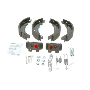 Zestaw szczęk hamulcowych BOSCH 0 204 113 581 Dostępne od ręki