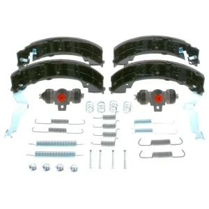 Bestseller Zestaw szczęk hamulcowych BOSCH 0 204 113 692