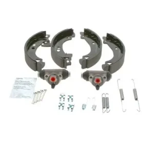 Zestaw szczęk hamulcowych BOSCH 0 204 113 696 Tylko dziś