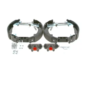 Zestaw szczęk hamulcowych BOSCH 0 204 114 527 Dostępne od ręki