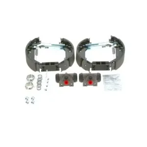 Zestaw szczęk hamulcowych BOSCH 0 204 114 534 Wyprzedaż