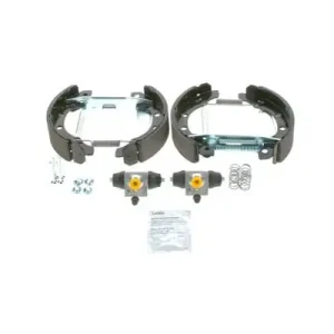 Zestaw szczęk hamulcowych BOSCH 0 204 114 546 Ekspresowa dostawa