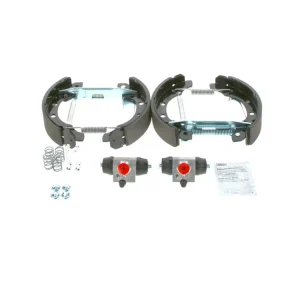 Zestaw szczęk hamulcowych BOSCH 0 204 114 579 Hit cenowy