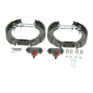 Zestaw szczęk hamulcowych BOSCH 0 204 114 580 Ostatnie sztuki