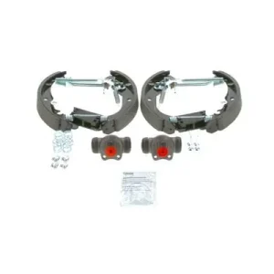 Zestaw szczęk hamulcowych BOSCH 0 204 114 581 Kup teraz