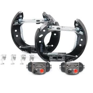 Zestaw szczęk hamulcowych BOSCH 0 204 114 584 Łatwy zwrot