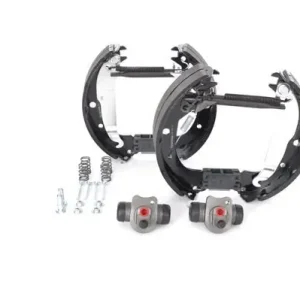 Zestaw szczęk hamulcowych BOSCH 0 204 114 609 Zamów dziś