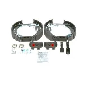 Zestaw szczęk hamulcowych BOSCH 0 204 114 614 Kup online