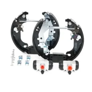 Zestaw szczęk hamulcowych BOSCH 0 204 114 616 Obniżka ceny