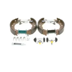 Zestaw szczęk hamulcowych BOSCH 0 204 114 626 Oferta czasowa