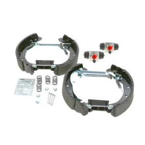 Zestaw szczęk hamulcowych BOSCH 0 204 114 636 Hit cenowy