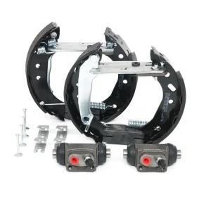 Zestaw szczęk hamulcowych BOSCH 0 204 114 641 Oferta czasowa