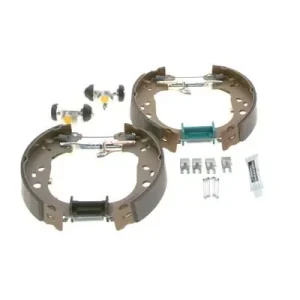 Zestaw szczęk hamulcowych BOSCH 0 204 114 647 Tylko dziś