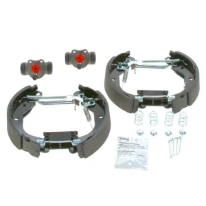 Zestaw szczęk hamulcowych BOSCH 0 204 114 659 Nie przegap