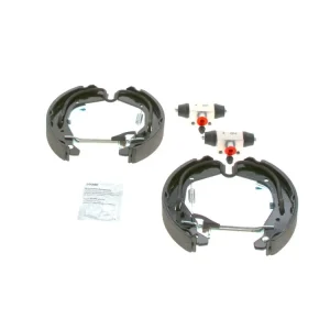 Zestaw szczęk hamulcowych BOSCH 0 204 114 664 Dodaj do koszyka