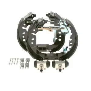 Zestaw szczęk hamulcowych BOSCH 0 204 114 695 Wyjątkowa oferta