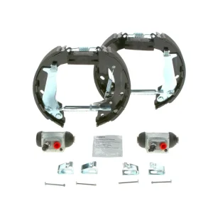 Bestseller Zestaw szczęk hamulcowych BOSCH 0 204 114 697